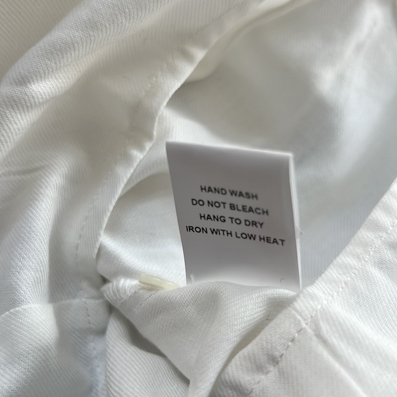 Edgehill Collection Baby Boys 3-24 Months Short Sleeve Smocked Shirt & Short Set - Picture 7 of 9